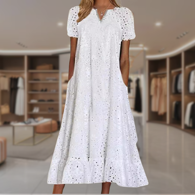 April | Elegant Dress