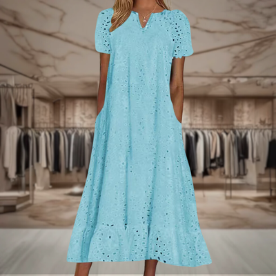 April | Elegant Dress