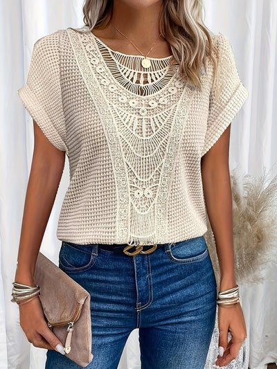 Vivienne - Boho Style Top