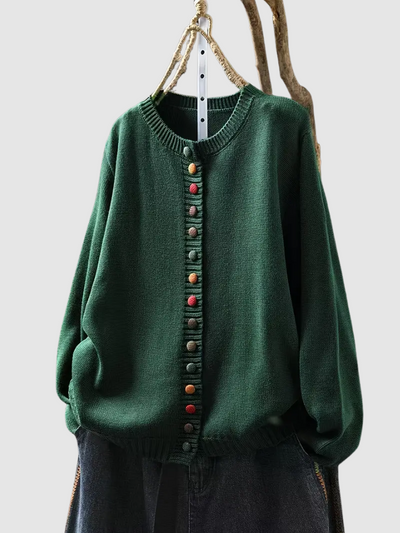 The Adalyn Grace Cardigan - Elegant and Cozy Sweater for Every Occasion