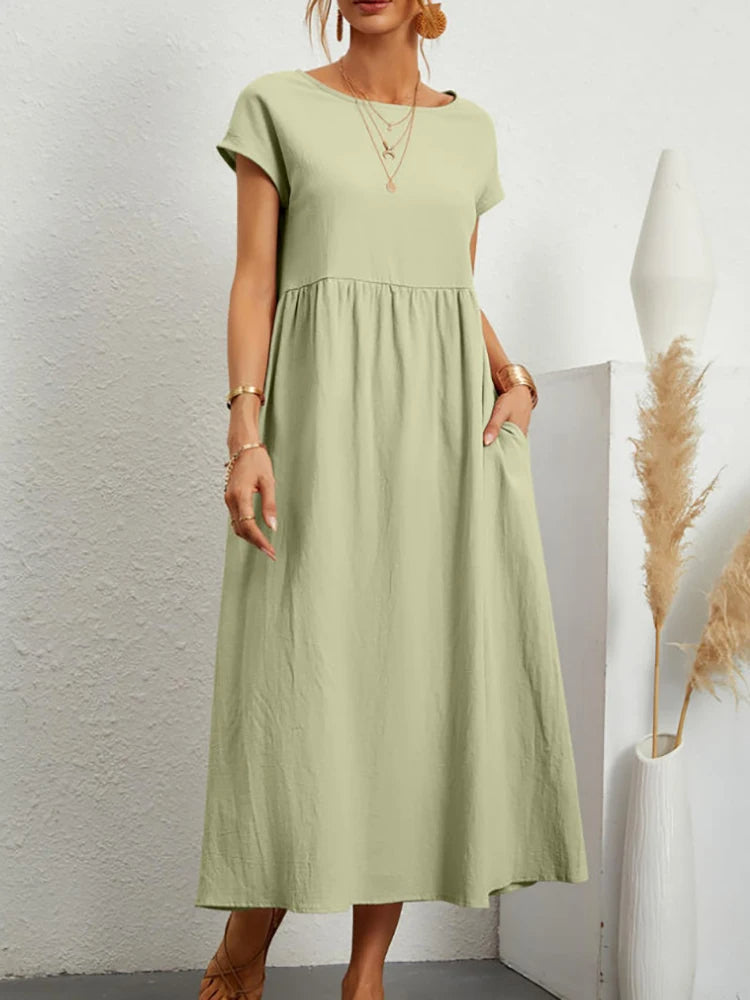 Darcy | Tummy-Covering Dress