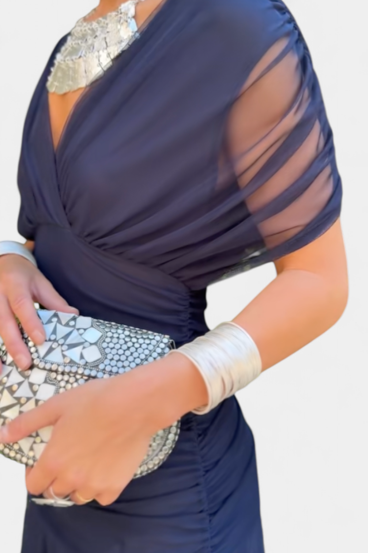 Lisa Elegant Maxi Dress