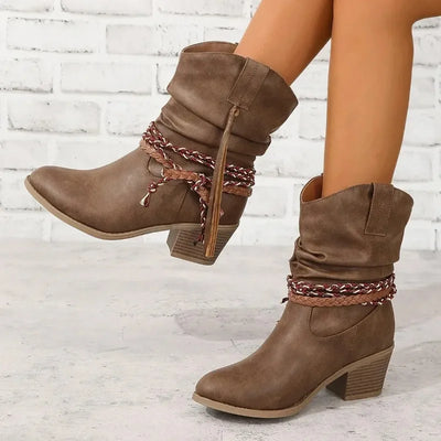 Mia® | Western Boots