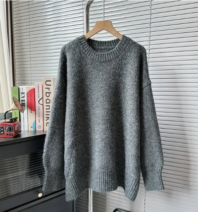 Alina - Minimal Luxe Knit Sweater