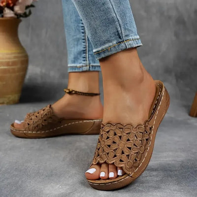Leanna - Ergonomic Sandals