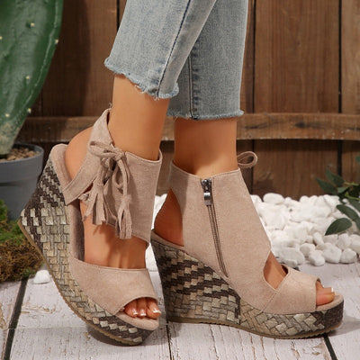 Camila - Ergonomic Sandals